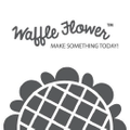 Waffle Flower Crafts Logo