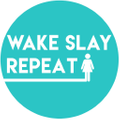 Wake Slay Repeat Logo