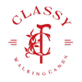 Classy Walking Canes Logo