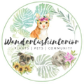 wanderlushinterior Logo