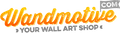 WandMotive Logo