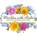 Warbles with Bella Logo
