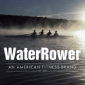 WaterRower USA Logo