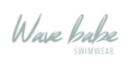 Wave Babe Swimwear USA Logo