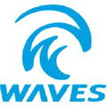 Waves Gear Logo