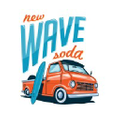 Wave Soda Logo