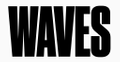 Shop Waves Vintage Logo