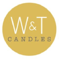Wax & Tin Candles Logo