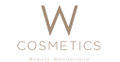 w cosmetics Australia Logo
