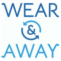 Wear & Away logo