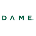 DAME. Logo