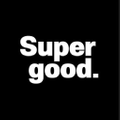 Supergood. Logo