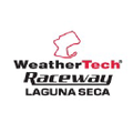 WeatherTech Raceway Laguna Seca Official Raceway Store logo