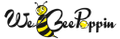 We Bee Poppin Logo