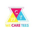 We Care Tees Logo