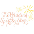 Wedding Sparkler Store Logo