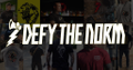 Defy The Norm Logo