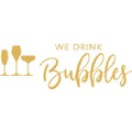 We Drink Bubbles Logo