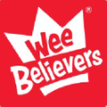 The Wee Believers Toy Company logo