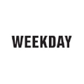 Weekday logo