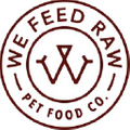 We Feed Raw Logo