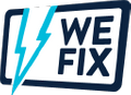 WeFix UK Logo