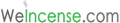 WeIncense logo