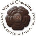 Wei of Chocolate logo