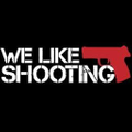 We Like Shooting Logo