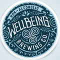 WellBeing Brewing Logo