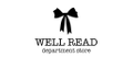 Well Read Department Store Logo