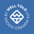 Well Told logo