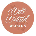 Well-Watered Women Logo