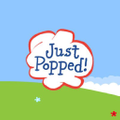 Just Popped Popcorn Logo