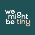 We Might Be Tiny Australia logo