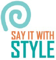 We Say It With Style logo