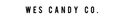 Wes Candy Co Logo