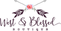 West & Blessed Boutique Logo