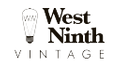 West Ninth Vintage Logo