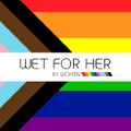 Wet For Her Logo