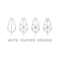 White Feather Designs Logo