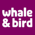 Whale & Bird logo