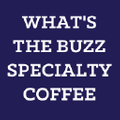 What's the Buzz Coffee Co Logo