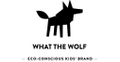 What The Wolf Logo