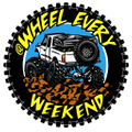 Wheel Every Weekend logo