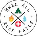 When All Else Fails Kits Logo