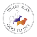 where wool goes to dye Logo