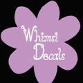 WhimsiDecals Logo