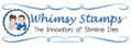 Whimsy Stamps Logo