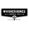 Whisker Bones Supply Co. Logo